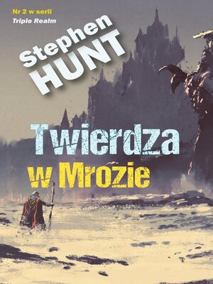 cover image of Twierdza w Mrozie